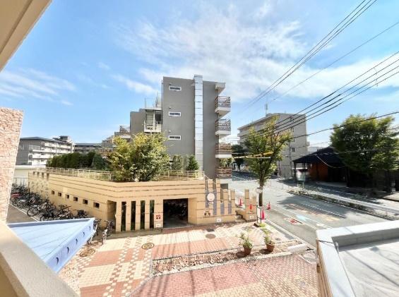 パレ千里壱号棟