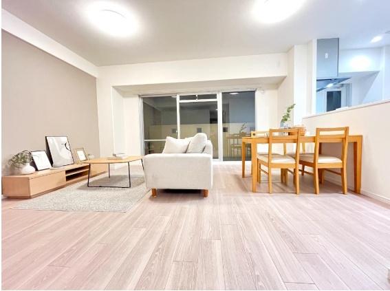 パレ千里壱号棟