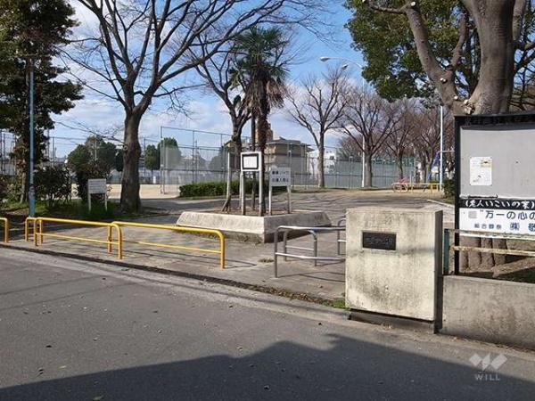吹田芙蓉ハイツ(井高野公園)