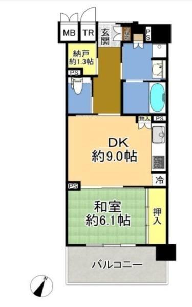ユニエス南千里丘