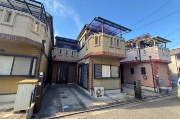 摂津市鳥飼下１丁目　中古戸建