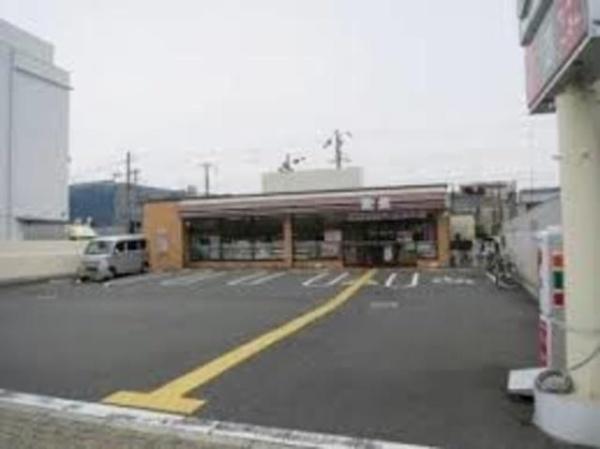 吹田市穂波町の土地(セブンイレブン吹田泉町２丁目店)