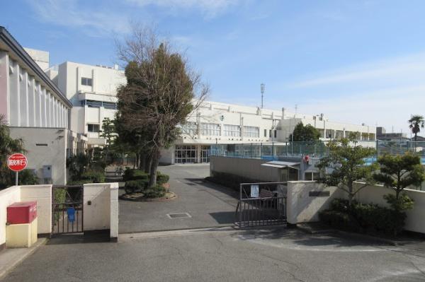 摂津市別府２丁目の土地(摂津市立別府小学校)