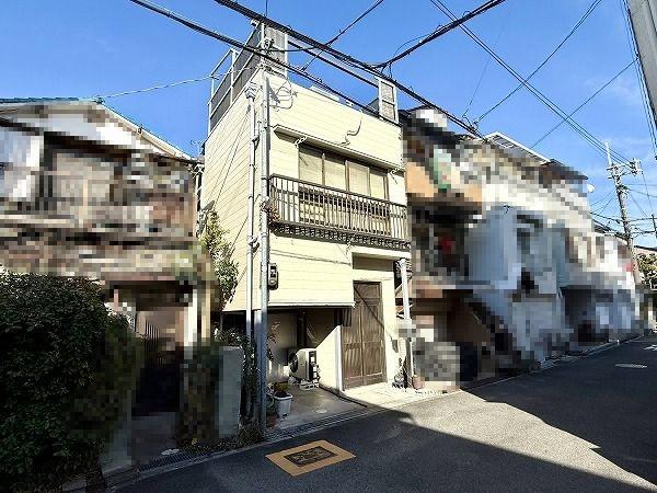 摂津市別府２丁目の売土地