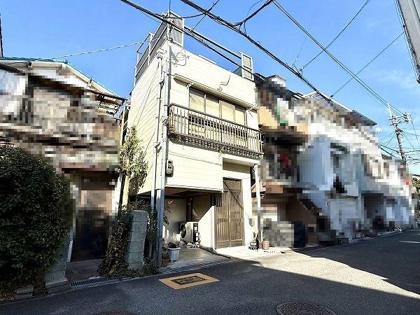 摂津市別府２丁目の売土地