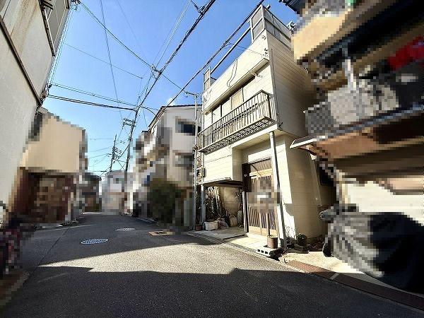 摂津市別府２丁目の売土地