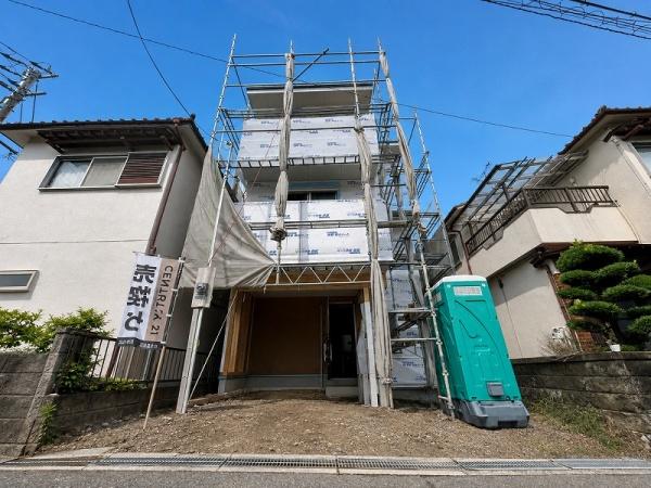 摂津市鳥飼西２丁目　新築戸建