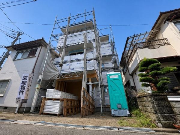 摂津市鳥飼西２丁目　新築戸建