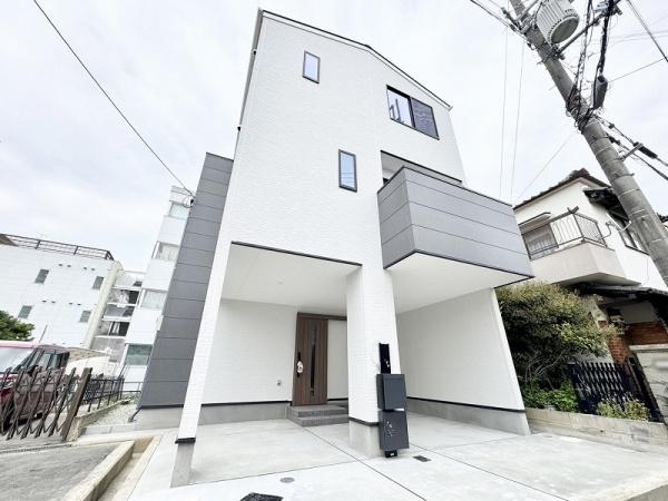 摂津市鳥飼下２丁目の土地