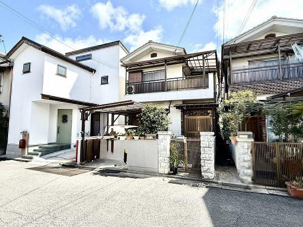 摂津市鳥飼下２丁目の土地