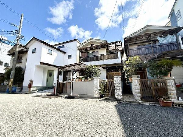 摂津市鳥飼下２丁目の土地