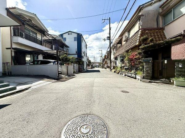 摂津市鳥飼下２丁目の土地