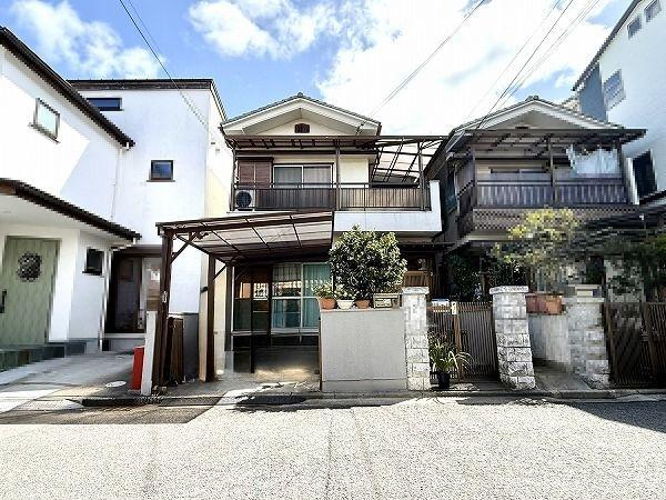 摂津市鳥飼下２丁目の売土地