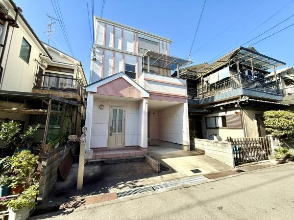 摂津市東別府４丁目　中古戸建