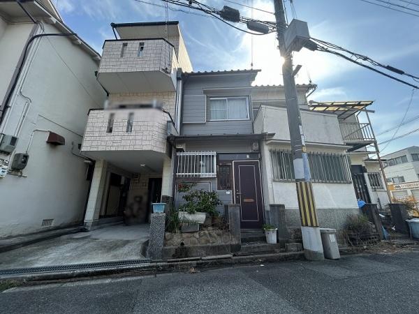 吹田市南吹田３丁目　中古テラスハウス