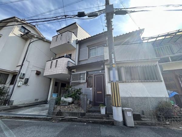 吹田市南吹田３丁目　中古テラスハウス