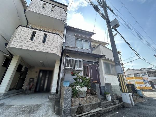 吹田市南吹田３丁目　中古テラスハウス