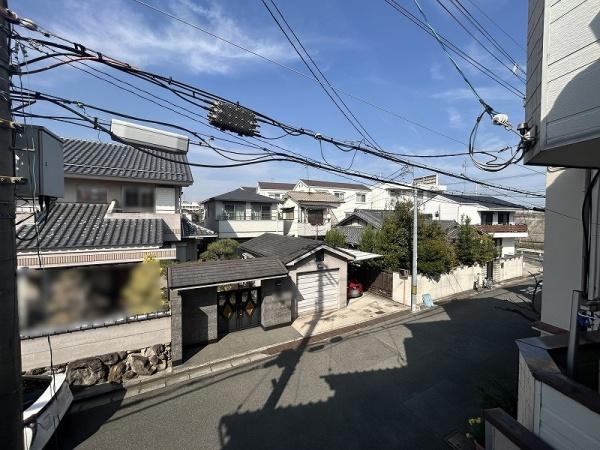 吹田市南吹田３丁目　中古テラスハウス