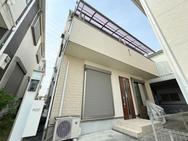 摂津市鳥飼上３丁目　中古戸建