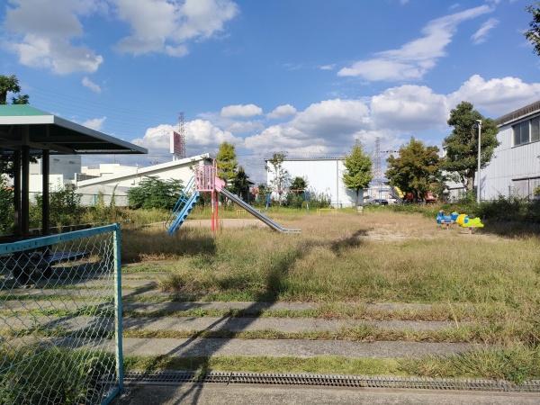 摂津市鳥飼上３丁目の中古一戸建て(いちょう公園)