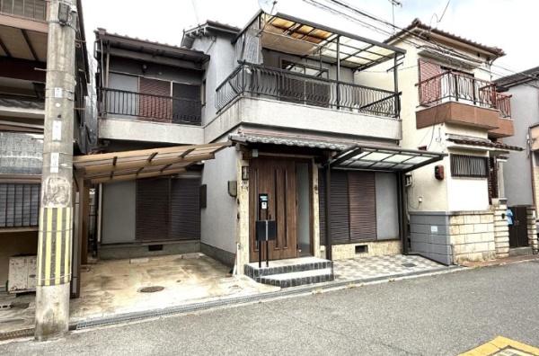 摂津市鳥飼野々３丁目の中古一戸建て
