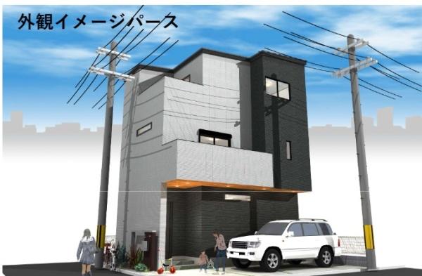 摂津市正雀３丁目　建築条件付き　売り土地