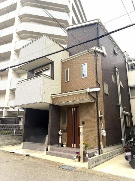 神戸市須磨区外浜町２丁目の中古一戸建