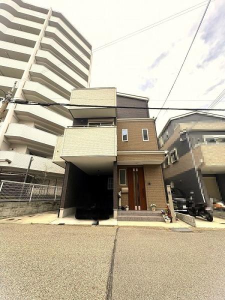 神戸市須磨区外浜町２丁目の中古一戸建