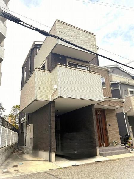神戸市須磨区外浜町２丁目の中古一戸建