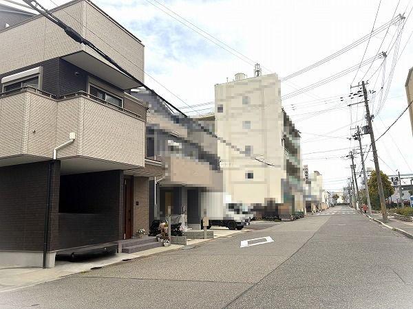 神戸市須磨区外浜町２丁目の中古一戸建て