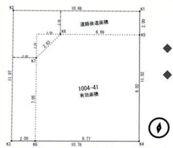 摂津市別府２丁目　建築条件無し　売り土地