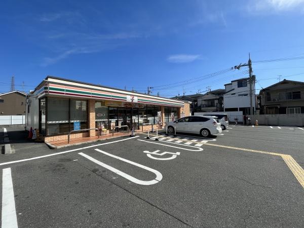 摂津市別府２丁目の土地(セブンイレブン摂津東別府４丁目店)