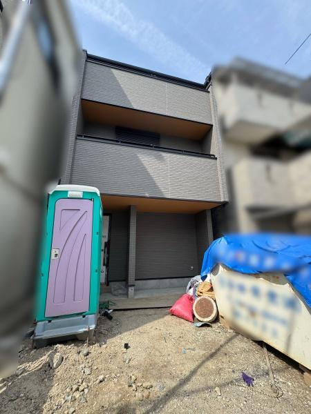 摂津市別府２丁目　新築戸建