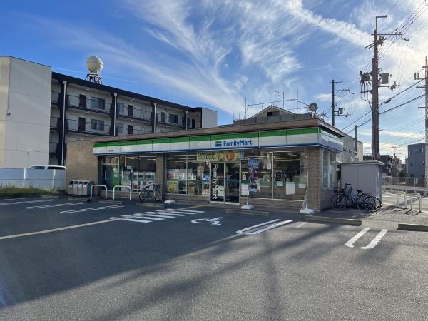 摂津市千里丘東５丁目　新築戸建(ファミリーマート摂津庄屋店)
