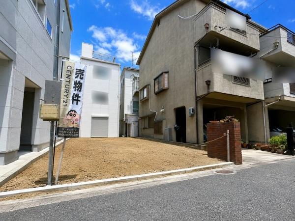 摂津市千里丘東５丁目　新築戸建
