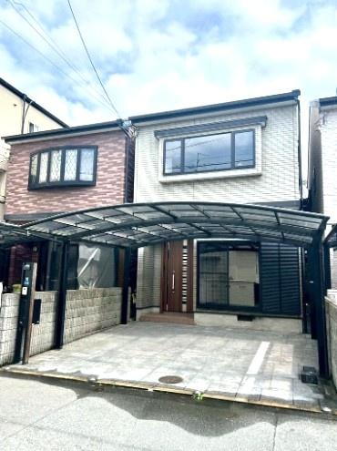 吹田市岸部北３丁目の中古一戸建て