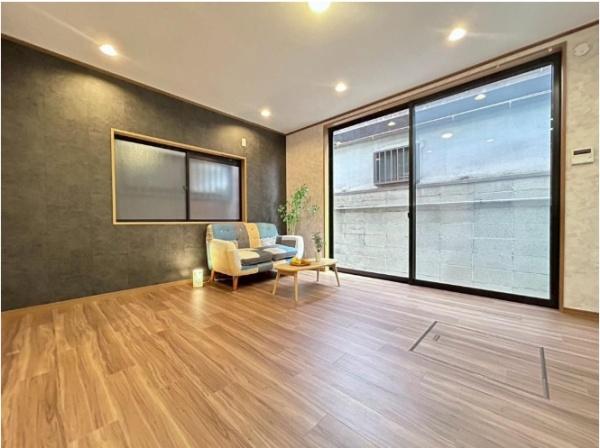 吹田市岸部北３丁目の中古一戸建て