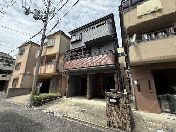 摂津市鳥飼下３丁目の中古一戸建