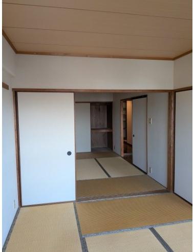 千里丘グランドハイツ
