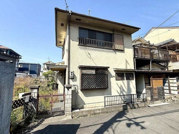 摂津市浜町　売り土地