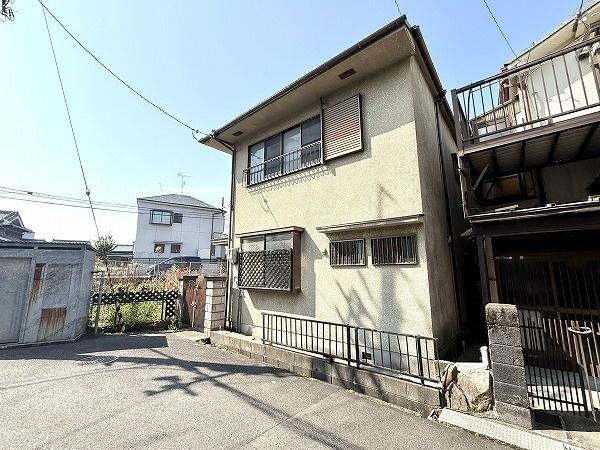 摂津市浜町　売り土地