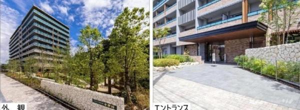 マスターズマンション吹田千里丘　中楽坊