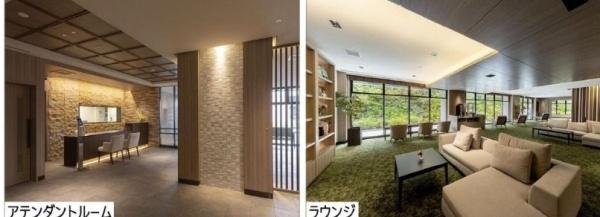 マスターズマンション吹田千里丘　中楽坊