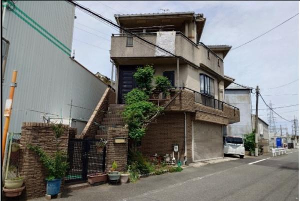 摂津市南別府町　中古戸建