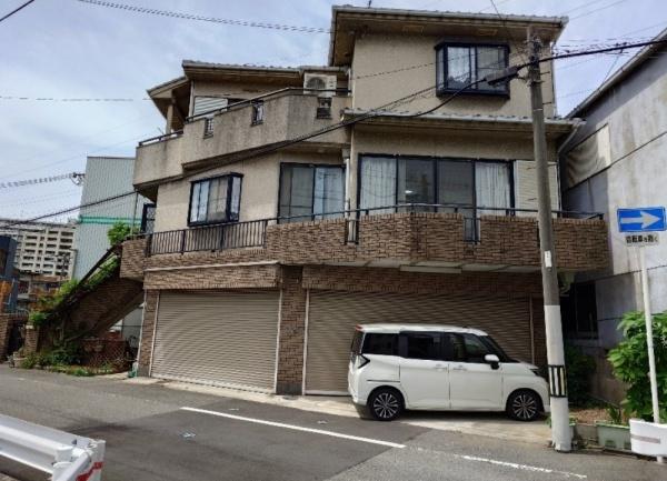 摂津市南別府町　中古戸建