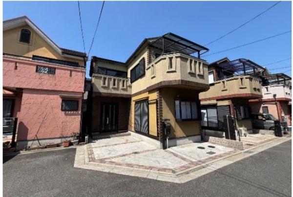 摂津市鳥飼下１丁目　中古戸建　Ｂ