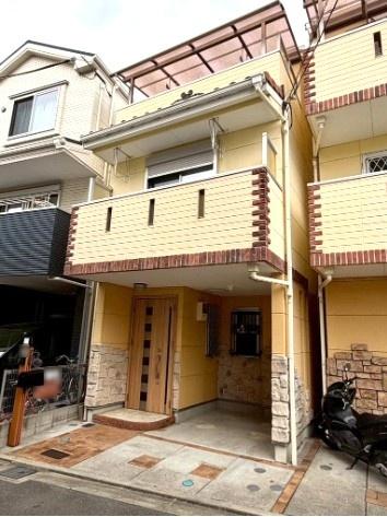 吹田市泉町２丁目　中古戸建