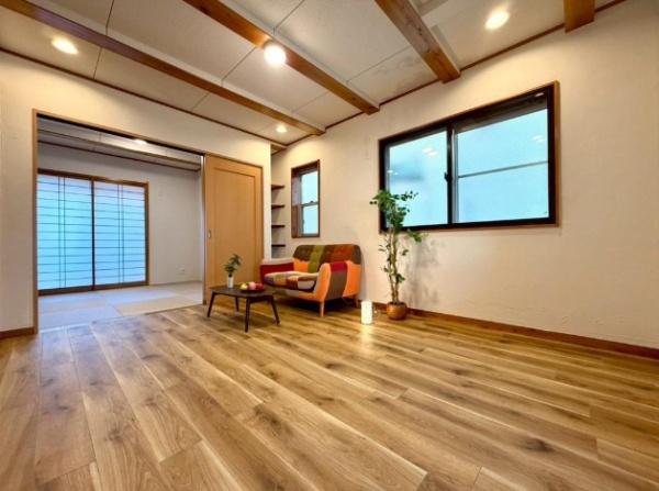 吹田市泉町２丁目の中古一戸建て