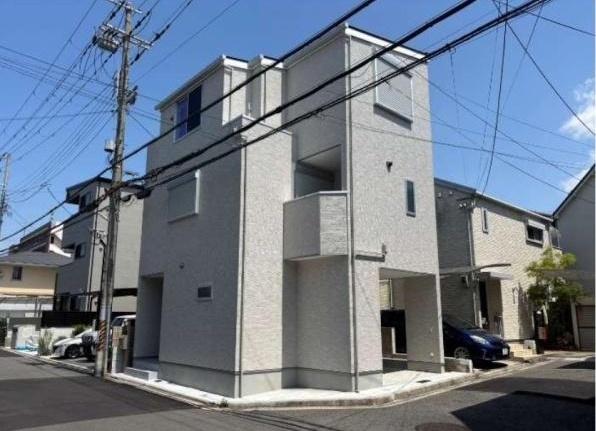 吹田市寿町２丁目　新築戸建