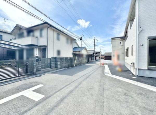 摂津市鳥飼和道２丁目　新築戸建　１号棟